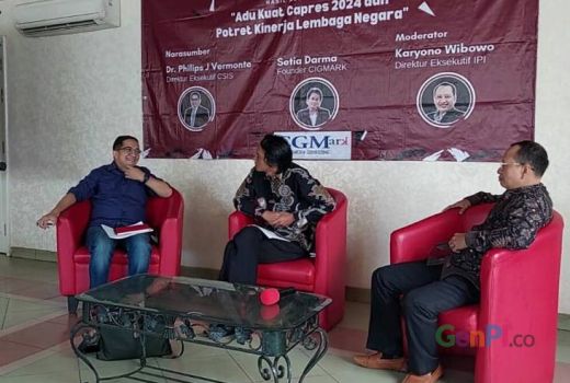 Peneliti CSIS Sebut Gerindra dan PKB Belum Sah Berkoalisi - GenPI.co