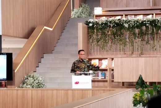 Anies Baswedan Resmikan Perpusatakaan Jakarta dan PDS HB Jassin - GenPI.co