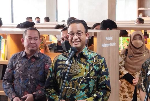 Drama Kasus Formula E Berbuntut Panjang, Anies Baswedan Hadiri Pemeriksaan di KPK - GenPI.co