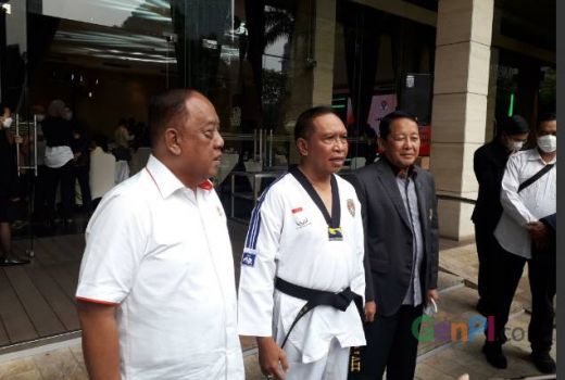 Ketua KONI: Digitalisasi PBTI Bisa Memantau Prestasi Atlet - GenPI.co