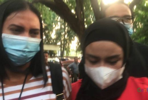 Kejari Jaksel Ungkap Kondisi Kesehatan Medina Zein, Bukan Bipolar - GenPI.co