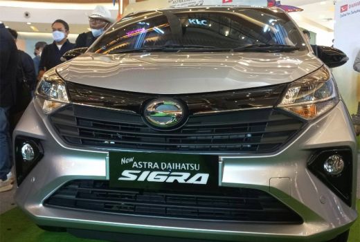 Model Baru, Penjualan New Daihatsu Sigra Punya Target Fantastis - GenPI.co