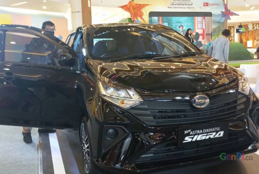 Buruan Beli Mobil Daihatsu Sigra Terbaru, Harganya Murah Banget - GenPI.co