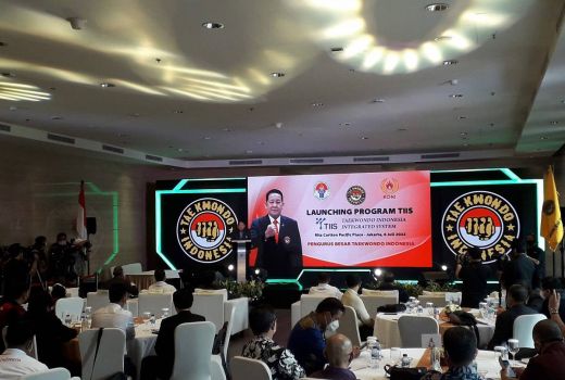 Pemanggilan Atlet Taekwondo untuk Seleksi Berdasarkan Data TIIS - GenPI.co