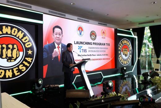 Menuju Masa Depan, PBTI Luncurkan TIIS - GenPI.co