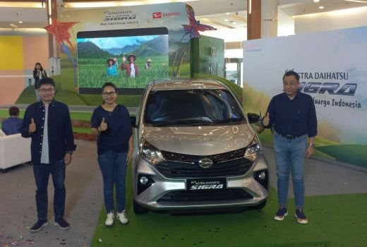 Penjualan Daihatsu Sigra Pecah Rekor pada Juni 2022 - GenPI.co
