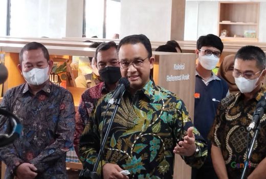 Cerita Anies Baswedan Pertama Kali Mengenal Taufiq Ismail - GenPI.co