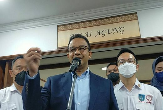 Pengamat: Teriakan Anies Jadi Presiden dari Kalangan Terdidik - GenPI.co