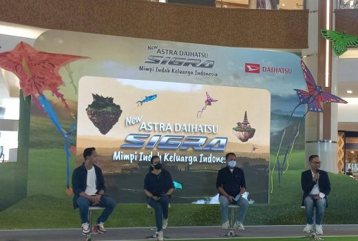 Ada Inflasi, Harga Mobil Daihatsu Tidak Serta-merta Naik - GenPI.co