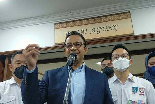 PSI Hanya Serang Anies, tetapi Baik ke Jokowi, Kata Jerry Massie - GenPI.co