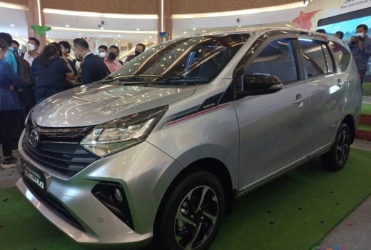 Tipe dan Warna Daihatsu Sigra Ini Paling Laku di Indonesia - GenPI.co