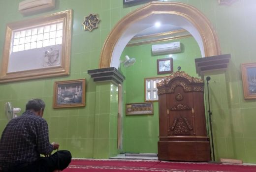 Berdiri Abad ke-17, Masjid Raya Al-Arif Belum Masuk Cagar Budaya - GenPI.co