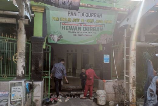 Masjid Raya Al-Arif Jakarta Siap Gelar Salat Iduladha - GenPI.co