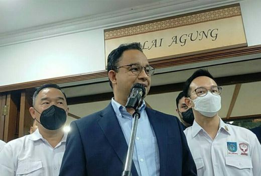 Kecil Harapan KIB Usung Anies Baswedan Jadi Capres 2024 - GenPI.co