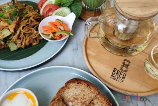 Mulai dari Rp 40 Ribu, Kafe di PIK ini Hadirkan Menu Western Enak - GenPI.co