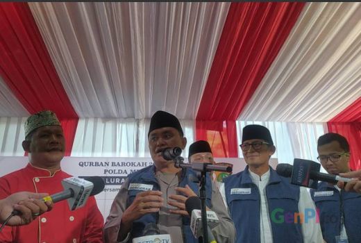 Wadahi Pembalap Liar, Fadil Imran Bangun Street Race di Meikarta - GenPI.co