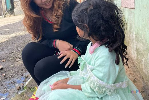Kisah Amira, Anak Berambut Gimbal di Dataran Tinggi Dieng - GenPI.co