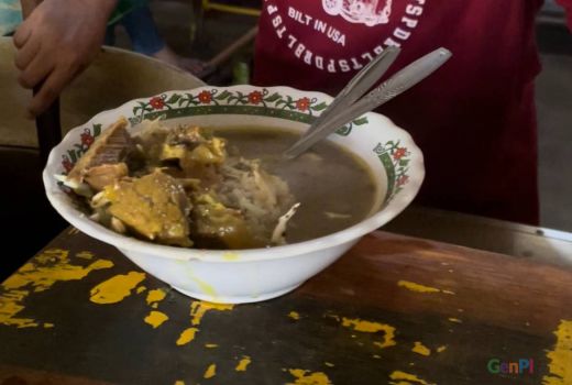 Yuk, Coba Soto Lamongan Cak Sodiq di Yogyakarta, Maknyus! - GenPI.co