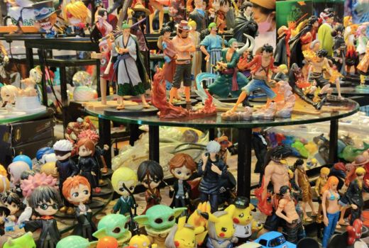 Jangan Asal Beli, Begini Cara Mengenali Action Figure Orisinal! - GenPI.co