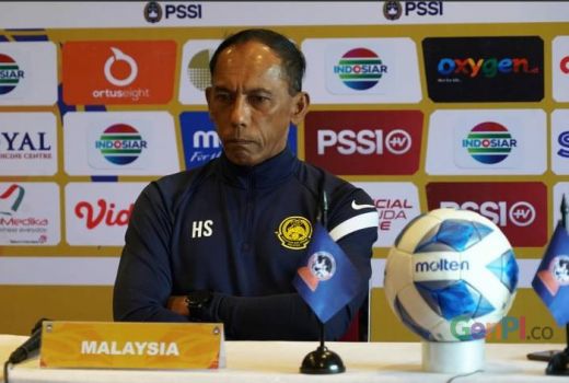 Vietnam Thailand Dituding Atur Skor, Pelatih Malaysia Tak Sepakat - GenPI.co