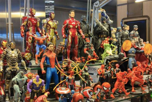 Tak Hanya Sekadar Hobi, Action Figure Juga Bisa Jadi Investasi! - GenPI.co