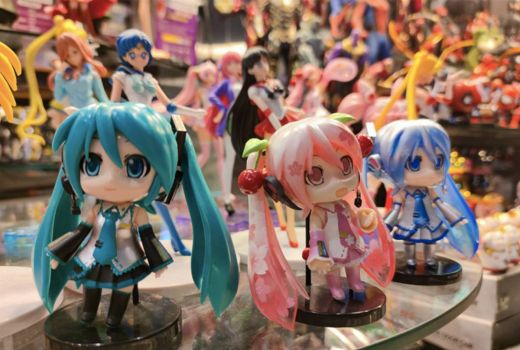 Tips Bisnis Action Figure, Bisa Bikin Kaya! - GenPI.co