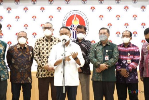 Indonesia Gagal ke FIBA World Cup 2023, Reaksi Menpora Bikin Lega - GenPI.co