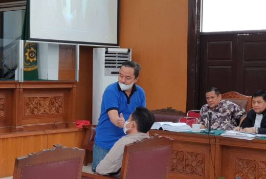 Mengaku Tertekan, Eks Laskar FPI Cabut BAP Kasus Napoleon - GenPI.co