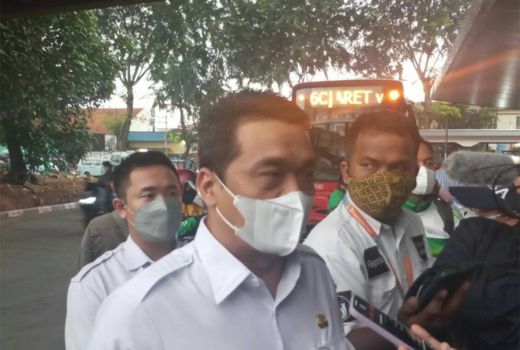 Tebet Eco Park Jadi Zona Rendah Emisi, Wagub Riza Beber Alasannya - GenPI.co