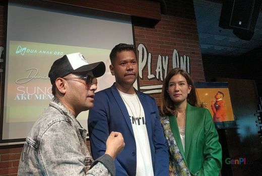 Rilis Single Perdana, Daniel Pattinama: Anthem Orang Jatuh Cinta - GenPI.co