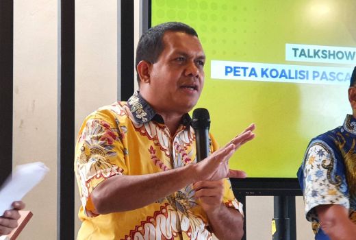 Sumber Pendanaan Kampanye KIB Masih dalam Proses, Kata Golkar - GenPI.co