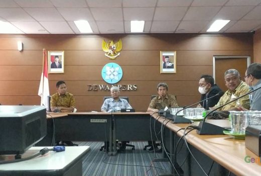 Tak Dilibatkan dalam RKUHP, Dewan Pers Kritisi 9 Pasal Karet - GenPI.co