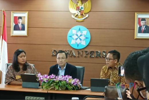 Reaksi Keras Dewan Pers soal Jurnalis Diintimidasi di Rumah Sambo - GenPI.co