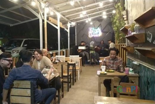 Ngopi dengan Bujet Ekonomis, Anarchy Coffee Jadi Pilihan Menarik - GenPI.co