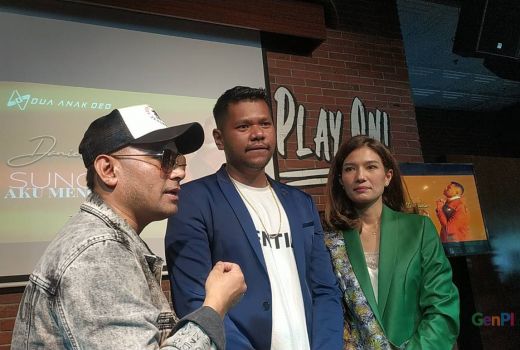 Judika Mengaku Ingat Sosok Mike Mohede Pada Diri Daniel Pattinama - GenPI.co