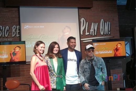Bangun Label Musik, Judika Ingin Artis Baru Jadi Diri Sendiri - GenPI.co