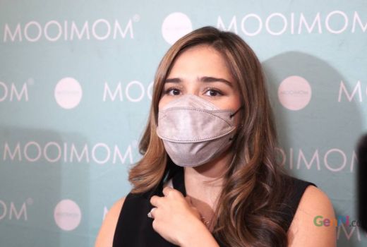 Hamil Anak Ketiga, Yasmine Wildblood Tak Punya Persiapan Khusus - GenPI.co