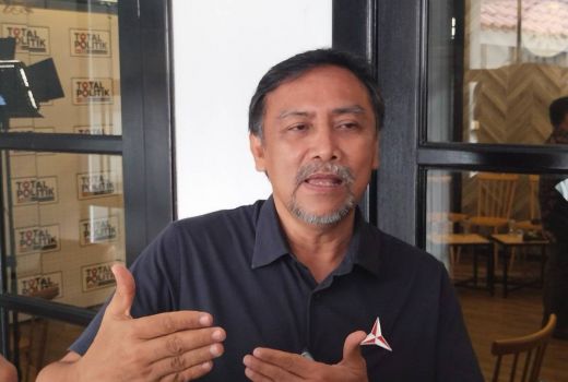 Soal Koalisi, Andi Mallarangeng: Partai Demokrat Tak Terburu-buru - GenPI.co