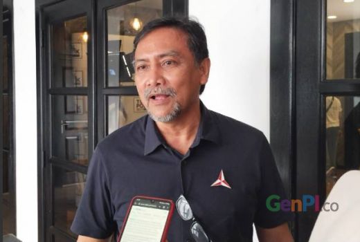 Andi Mallarangeng Bersyukur Elektabilitas AHY Terus Meningkat - GenPI.co