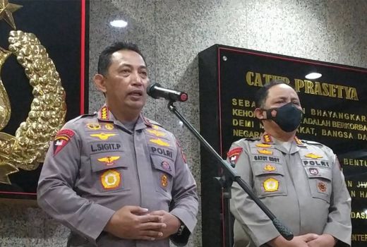 Ferdy Sambo Sempat memohon, Kapolri Malah Tertawa - GenPI.co