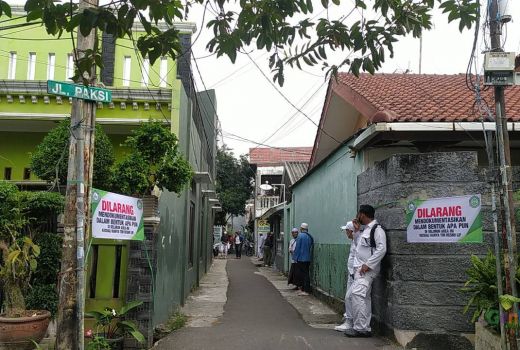 Habib Rizieq Bebas Hari Ini, Antusiasme Warga Petamburan Tinggi - GenPI.co