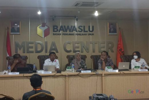 Eks Ketua Bawaslu Minta KPU Waspada Serangan Siber - GenPI.co