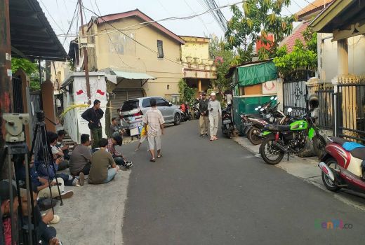 Habib Rizieq Bebas, Jalan Petamburan Macet Seketika - GenPI.co