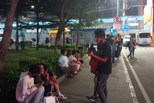 Bertemu Pengamen di Warung Makan, Pikiranku Langsung Berubah - GenPI.co