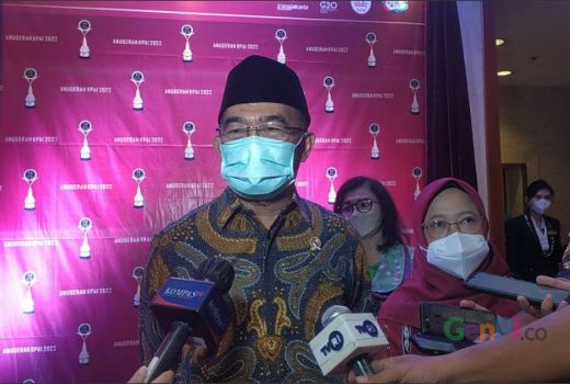Menko PMK Muhadjir Effendy Minta Polri Usut Dugaan Tindak Pidana Kasus Gagal Ginjal - GenPI.co