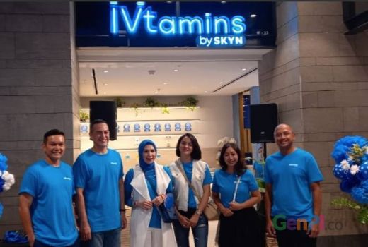Bantu Penyerapan Nutrisi, Terapi Infus Vitamin Jadi Solusi - GenPI.co