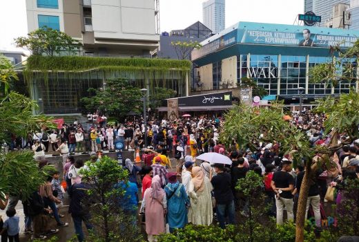 Bukan di Dukuh Atas, Citayam Fashion Week Bakal Pindah Lokasi - GenPI.co