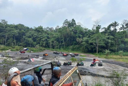 Lava Tour Merapi, Wisata yang Wajib Dicoba Kalau ke Yogyakarta - GenPI.co