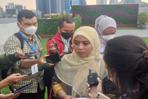 Parpol Sudah Upload Data Lebih dari 50 persen di Sipol KPU - GenPI.co
