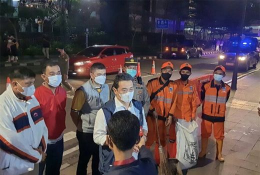 Citayam Fashion Week Bikin Kerumunan, Bakal Ada Swab Massal! - GenPI.co
